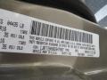 Light Khaki Metallic - Patriot Sport Photo No. 9