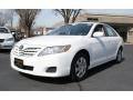 Super White - Camry LE V6 Photo No. 3