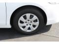 Super White - Camry LE V6 Photo No. 8