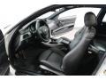 Black Front Seat Photo for 2013 BMW 3 Series #79359520