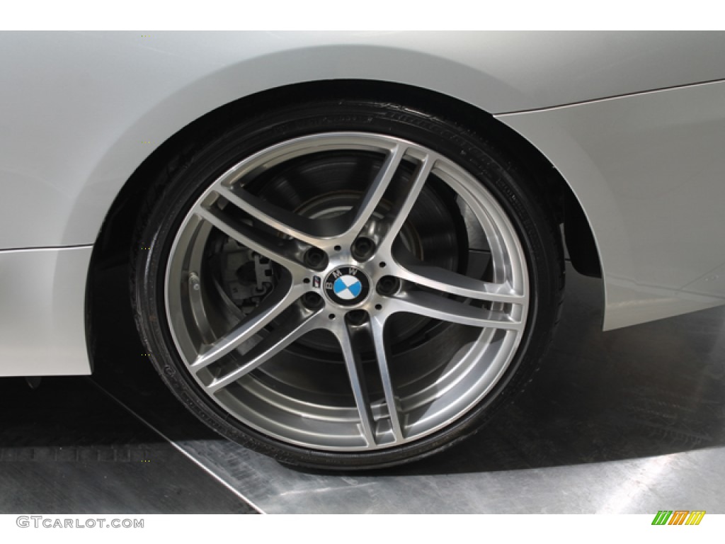 2013 BMW 3 Series 335is Coupe Wheel Photo #79359685