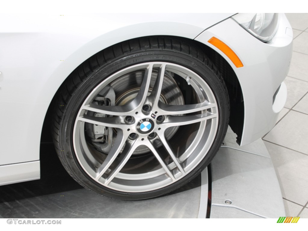 2013 BMW 3 Series 335is Coupe Wheel Photo #79359703