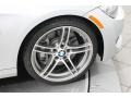 2013 Titanium Silver Metallic BMW 3 Series 335is Coupe  photo #27