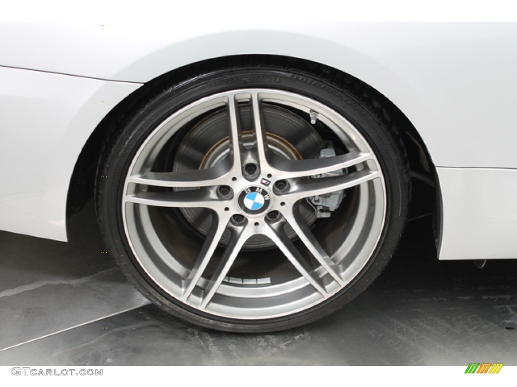2013 BMW 3 Series 335is Coupe Wheel Photo #79359718