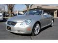 Millennium Silver Metallic - SC 430 Photo No. 3