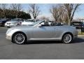 Millennium Silver Metallic 2005 Lexus SC 430 Exterior
