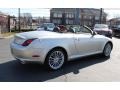 Millennium Silver Metallic - SC 430 Photo No. 8