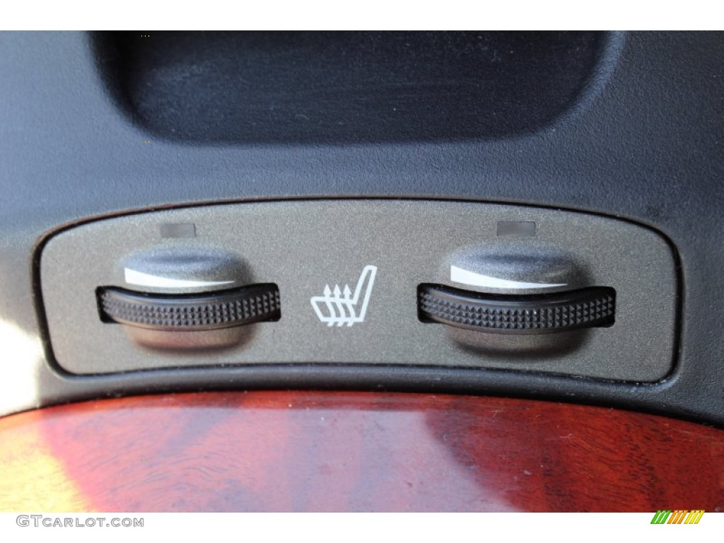 2005 Lexus SC 430 Controls Photo #79359943