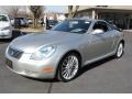 Millennium Silver Metallic - SC 430 Photo No. 21