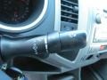 2010 Magnetic Gray Metallic Toyota Tacoma V6 SR5 PreRunner Double Cab  photo #20