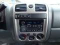 Controls of 2005 Colorado LS Extended Cab 4x4