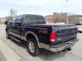 True Blue Metallic - F250 Super Duty Lariat FX4 Crew Cab 4x4 Photo No. 6