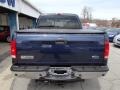 2005 True Blue Metallic Ford F250 Super Duty Lariat FX4 Crew Cab 4x4  photo #7