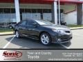 2013 Cosmic Gray Metallic Toyota Camry SE  photo #1