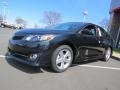 2013 Cosmic Gray Metallic Toyota Camry SE  photo #3