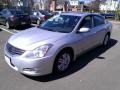 Radiant Silver - Altima 2.5 S Photo No. 1