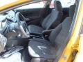 Yellow Blaze Metallic Tri-coat - Fiesta SES Hatchback Photo No. 11