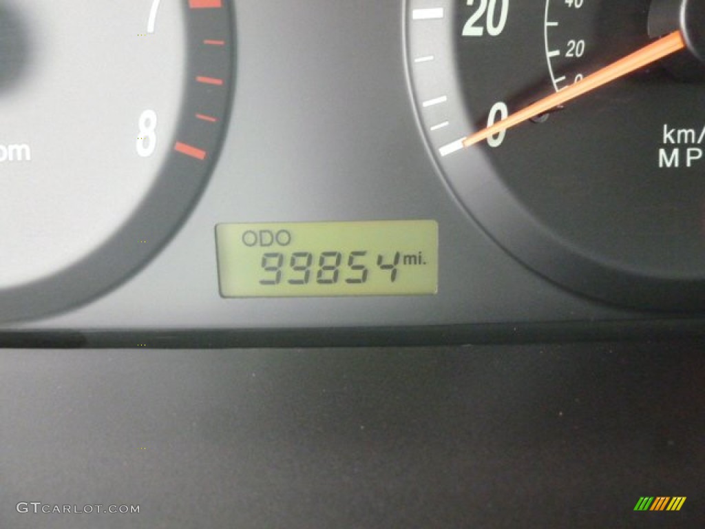 2006 Elantra GLS Sedan - Electric Red / Gray photo #20