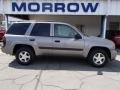 Graystone Metallic - TrailBlazer LS 4x4 Photo No. 1