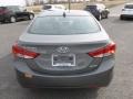 Harbor Gray Metallic - Elantra Limited Photo No. 6