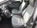 2013 Harbor Gray Metallic Hyundai Elantra Limited  photo #16