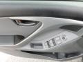 2013 Harbor Gray Metallic Hyundai Elantra Limited  photo #18