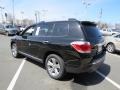 Black - Highlander Limited 4WD Photo No. 23