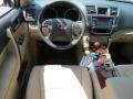 2013 Blizzard White Pearl Toyota Highlander Limited 4WD  photo #5