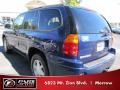 2003 Indigo Blue Metallic GMC Envoy SLE  photo #2