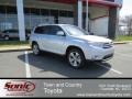 2013 Classic Silver Metallic Toyota Highlander Limited 4WD  photo #1