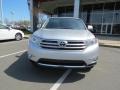 2013 Classic Silver Metallic Toyota Highlander Limited 4WD  photo #2