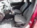 2011 Bright Magenta Metallic Ford Fiesta SE Hatchback  photo #11