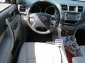 2013 Classic Silver Metallic Toyota Highlander Limited 4WD  photo #5