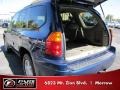 2003 Indigo Blue Metallic GMC Envoy SLE  photo #10