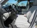 2013 Classic Silver Metallic Toyota Highlander Limited 4WD  photo #8