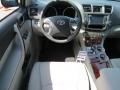 2013 Blizzard White Pearl Toyota Highlander Limited  photo #5