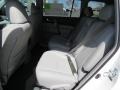 2013 Blizzard White Pearl Toyota Highlander Limited  photo #6