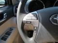 2013 Blizzard White Pearl Toyota Highlander Limited  photo #17