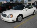 White Diamond - DeVille Sedan Photo No. 2