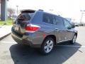 2013 Magnetic Gray Metallic Toyota Highlander Limited  photo #21