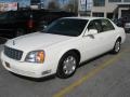 White Diamond - DeVille Sedan Photo No. 9