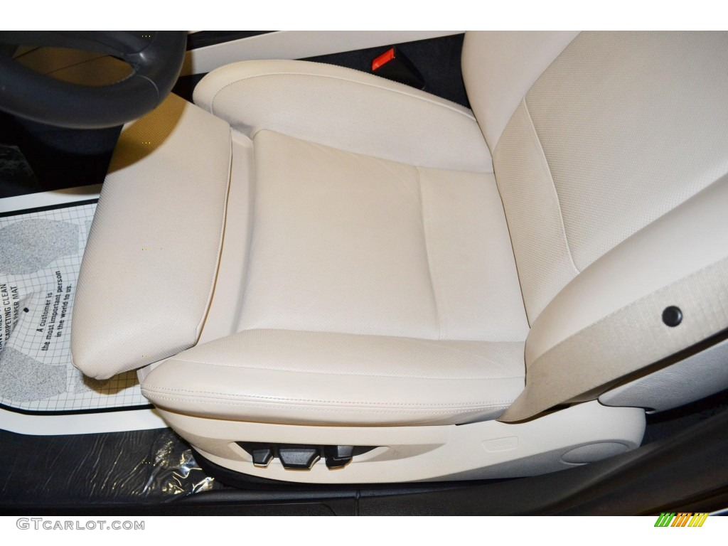 2012 7 Series 750i Sedan - Dark Graphite Metallic / Oyster/Black photo #13