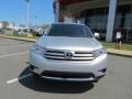 2013 Classic Silver Metallic Toyota Highlander   photo #2