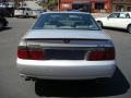 2003 Sterling Silver Cadillac Seville SLS  photo #4