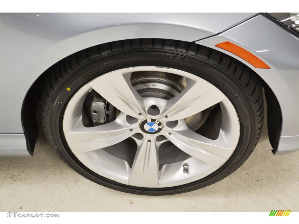 2011 BMW 3 Series 335i Sedan Wheel Photo #79364146