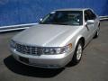 2003 Sterling Silver Cadillac Seville SLS  photo #8