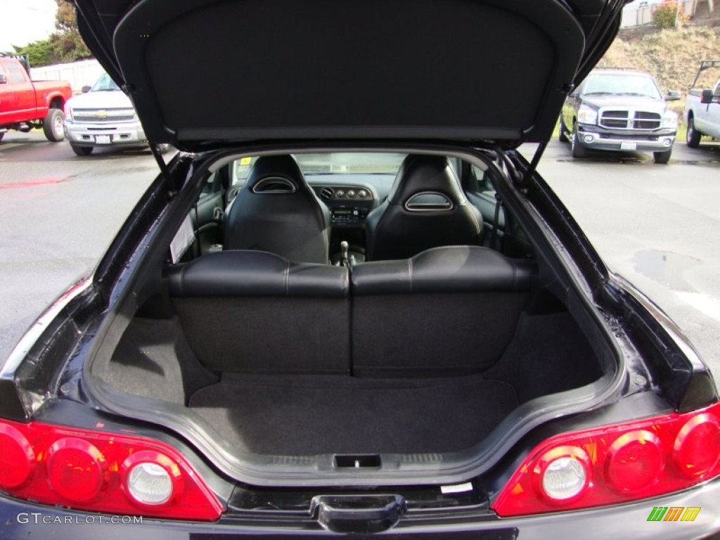 2006 Acura RSX Type S Sports Coupe Trunk Photo #79364499