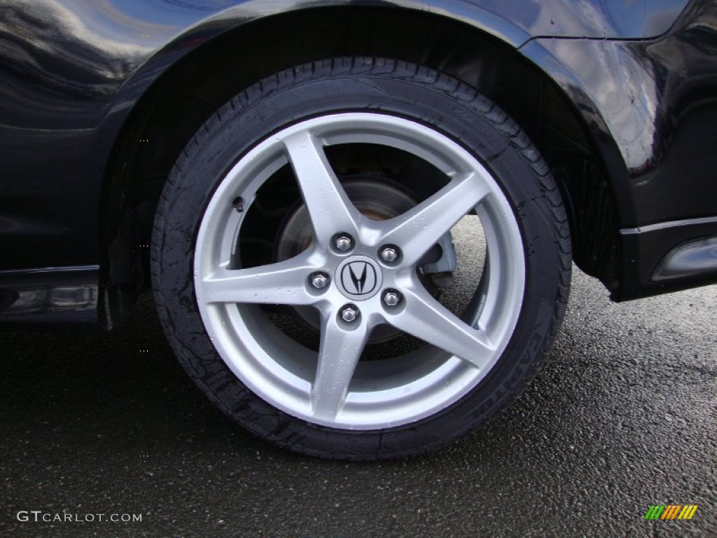 2006 Acura RSX Type S Sports Coupe Wheel Photo #79364509