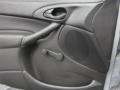 2002 CD Silver Metallic Ford Focus LX Sedan  photo #11