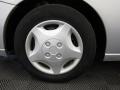 CD Silver Metallic - Focus LX Sedan Photo No. 21